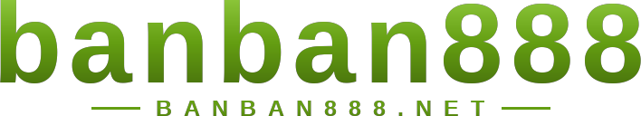 banban888 โลโก้